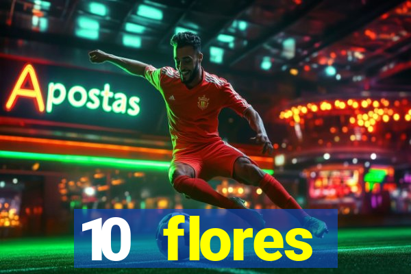 10 flores silvestres do nordeste